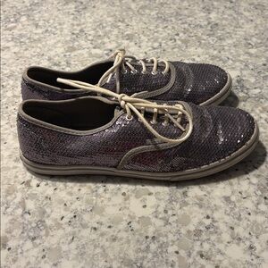 Vans Era Sequin Sneakers, Women’s 8 (tag also says Men’s 6.5)